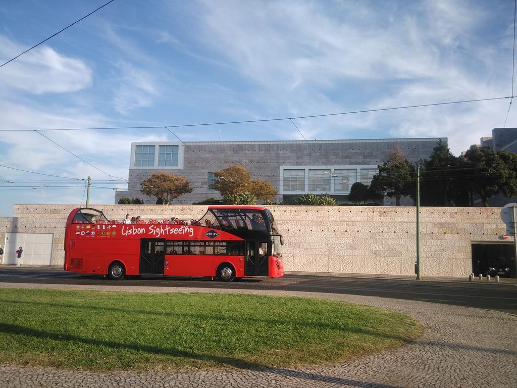 Sun House Belem - Free Parking And View Tower Lisboa Exterior foto