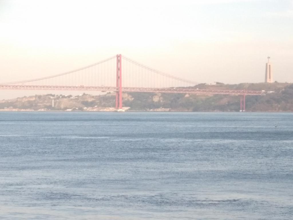 Sun House Belem - Free Parking And View Tower Lisboa Exterior foto