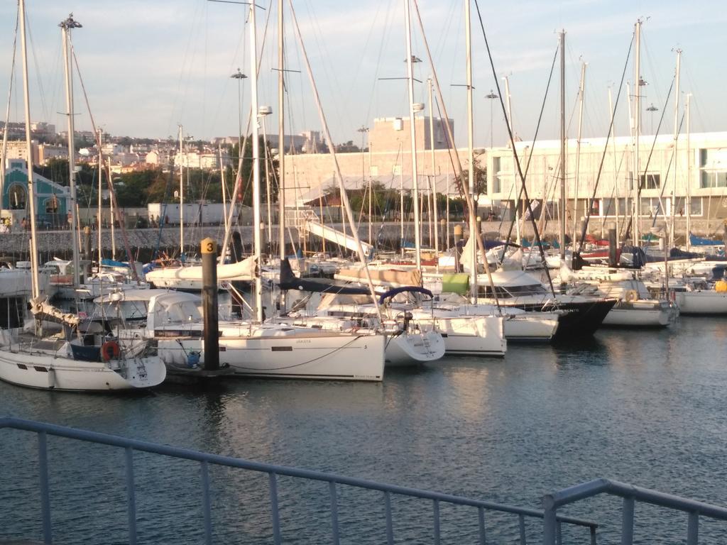 Sun House Belem - Free Parking And View Tower Lisboa Exterior foto